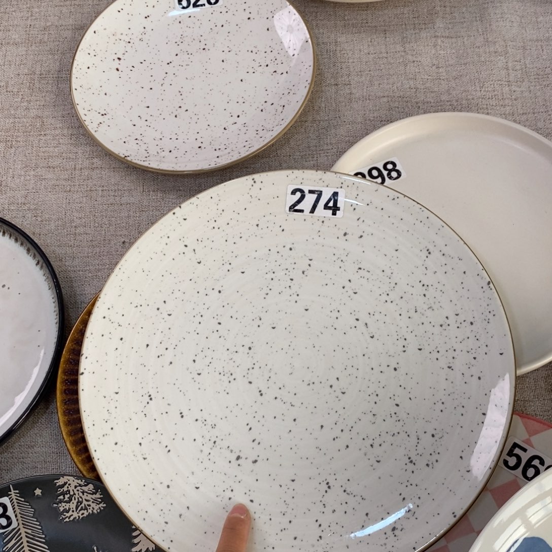 瓷274一只微瑕不介意拍