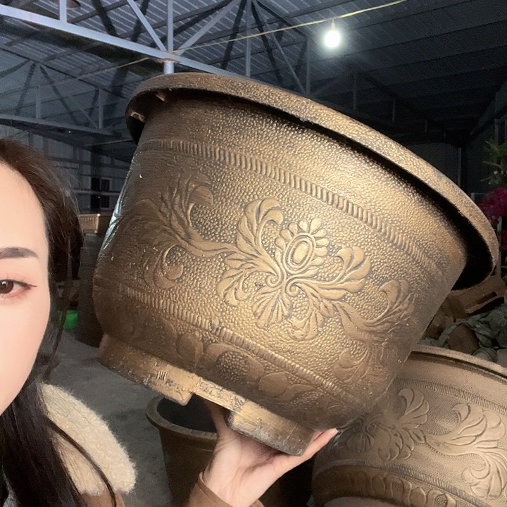 45花盆10个190元包邮