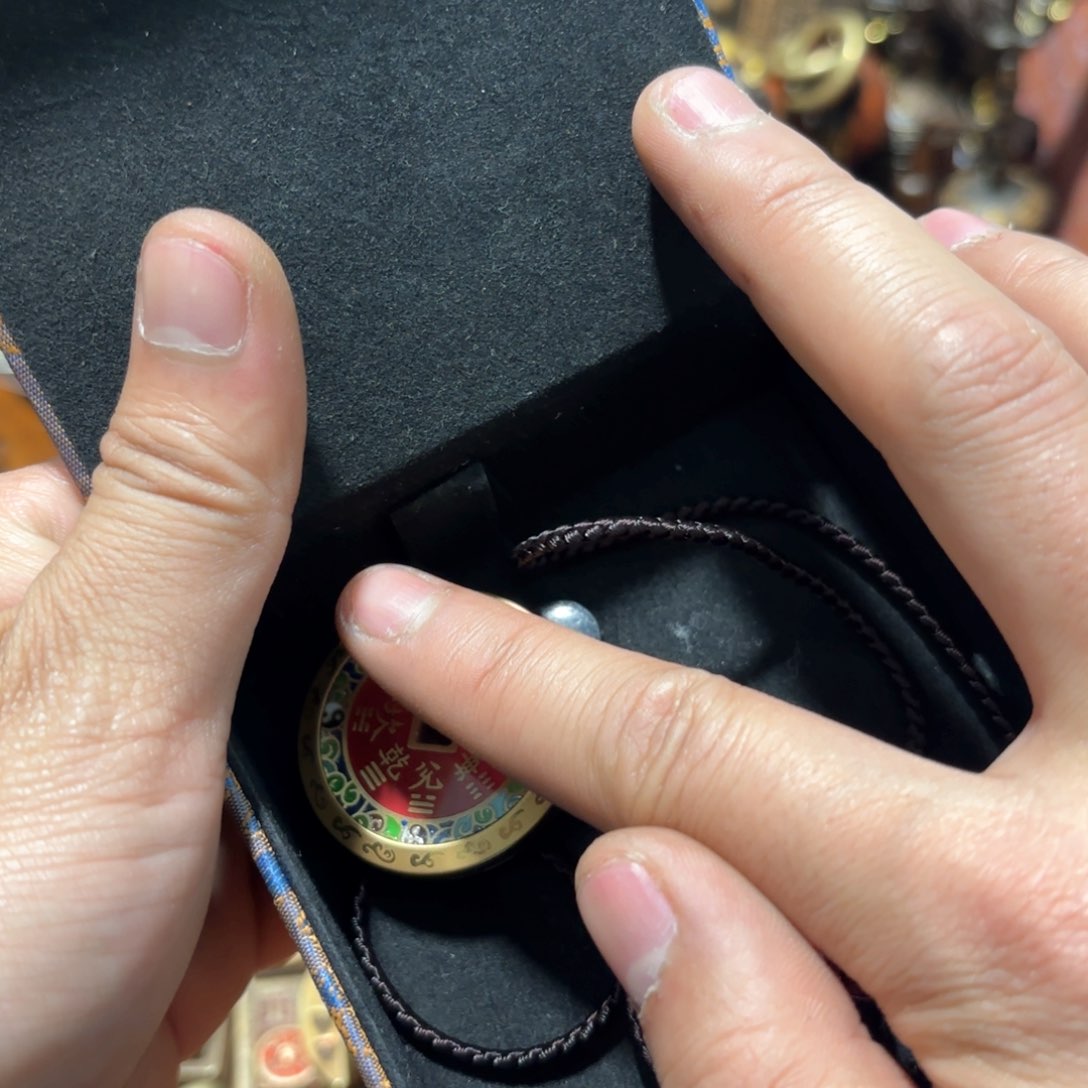 铜器摆件收收藏藏