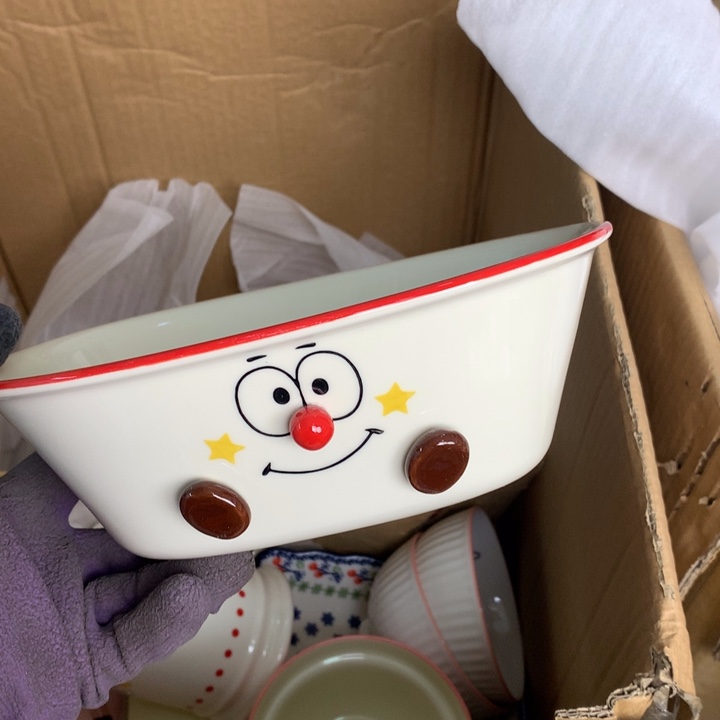 陶瓷制品满25拼单发货默认微瑕