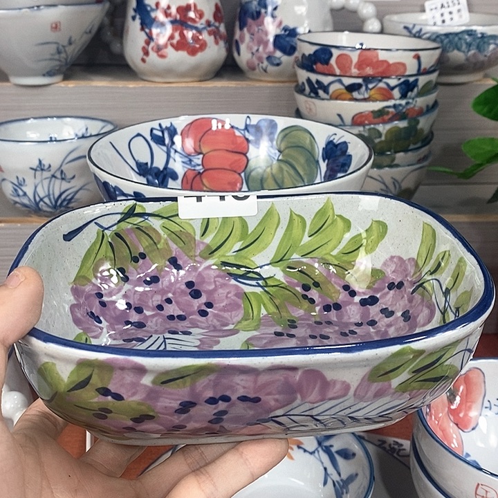 禾泥陶器手工制作