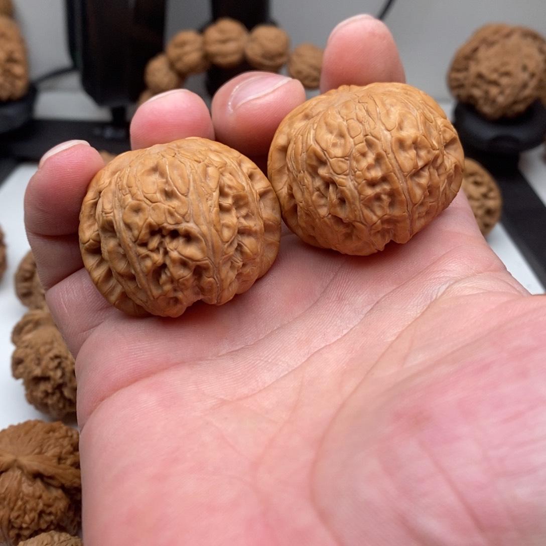 文玩核桃吊坠葫**芦元宝45