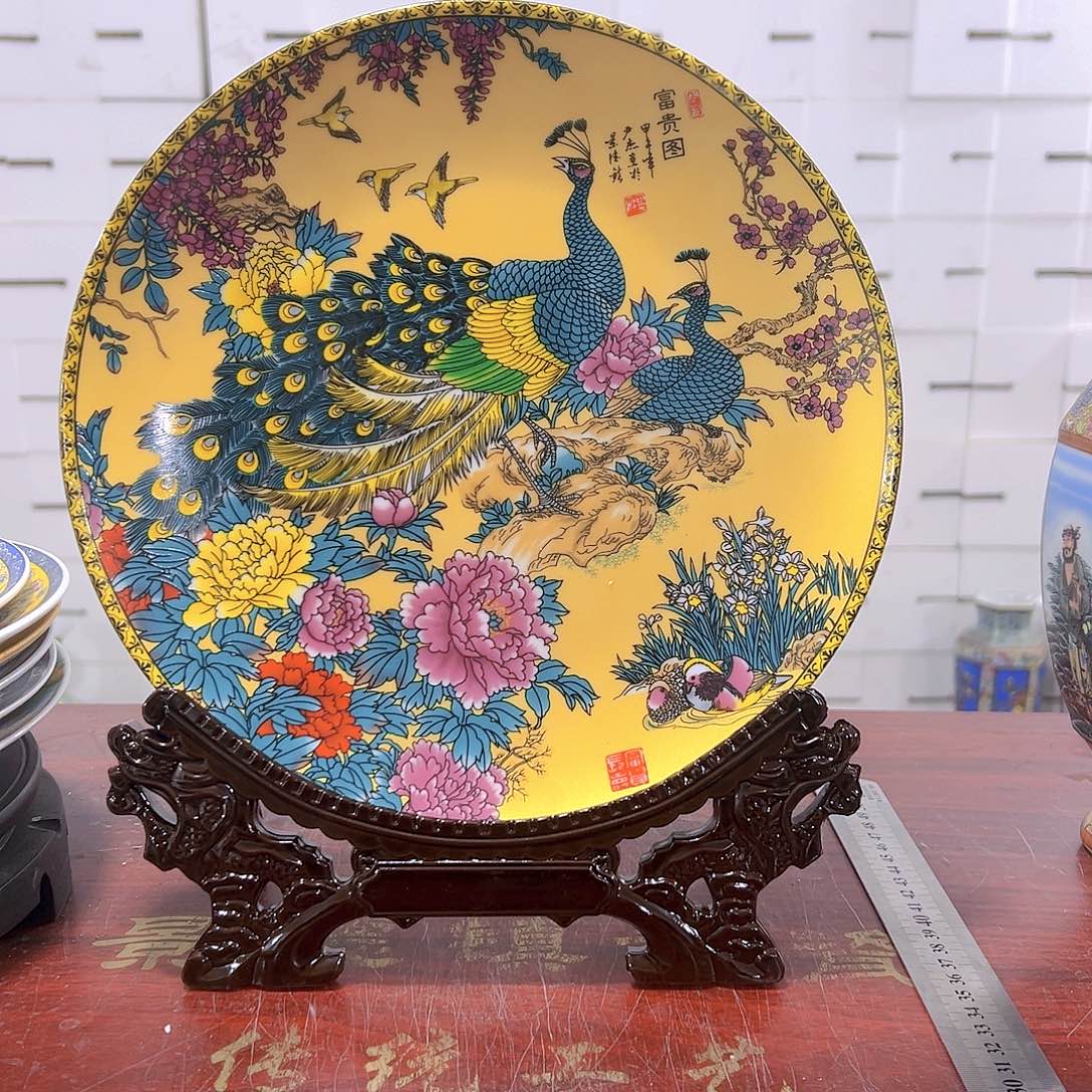 摆件景德镇陶瓷摆件