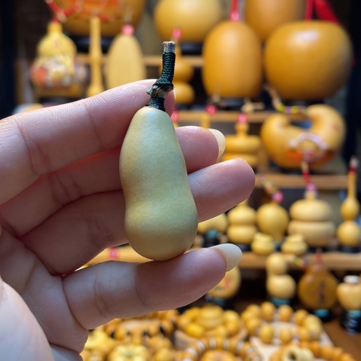 心***成天然葫芦自然生长