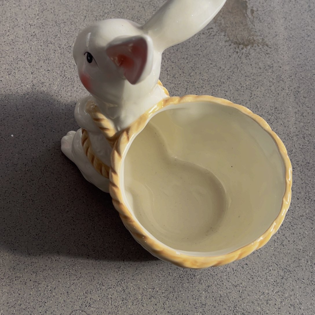 黑陶瓷微瑕介意勿拍