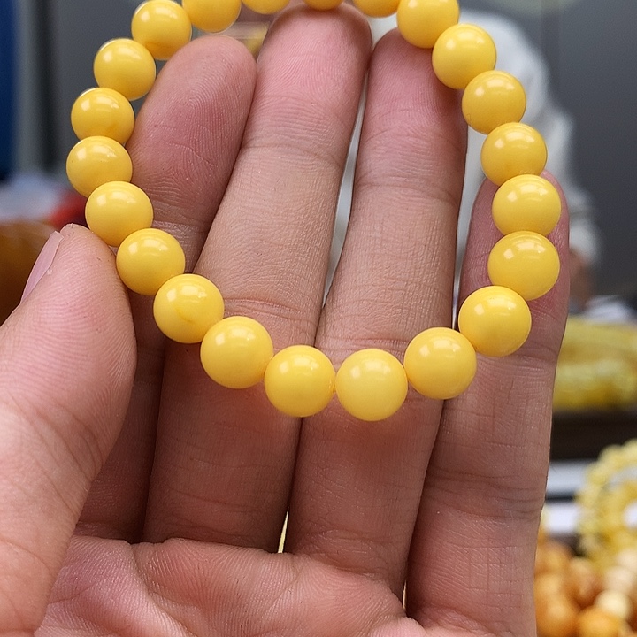 蜜蜡未镶嵌珠宝奇石