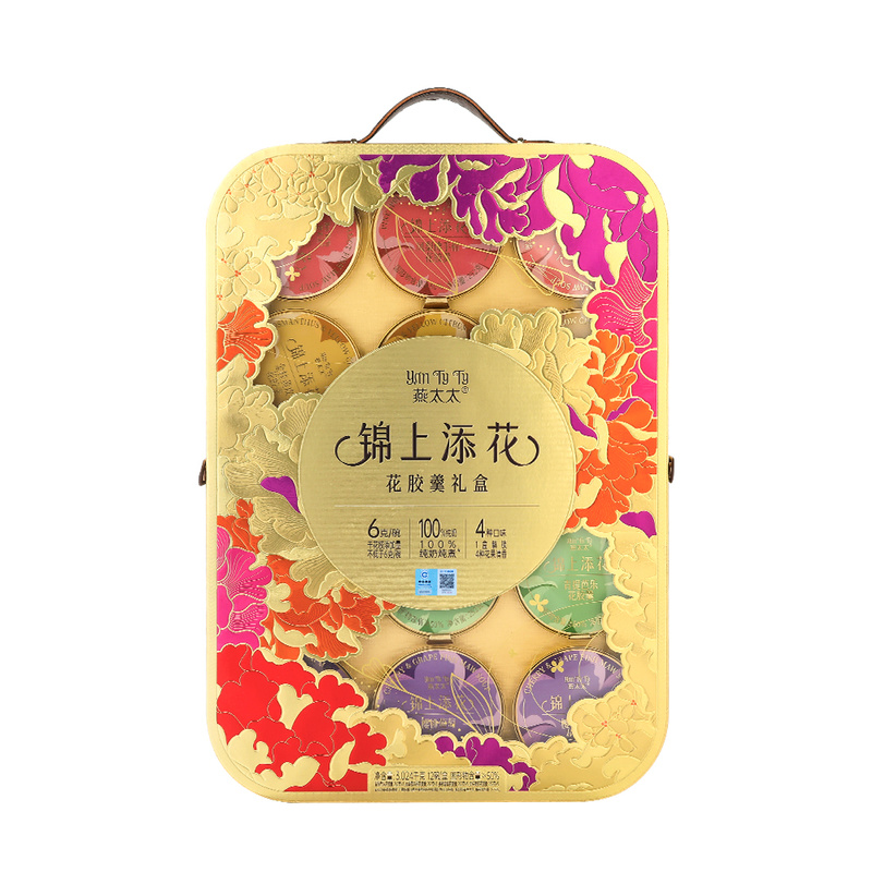 山姆超市代购燕太太 锦上添花花胶羹礼盒252g*12