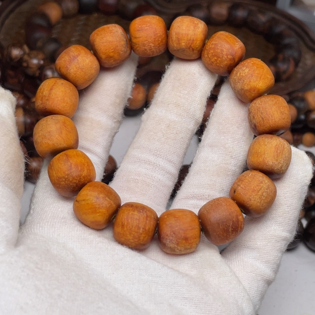 晴****贡木定制产品1314橘黄