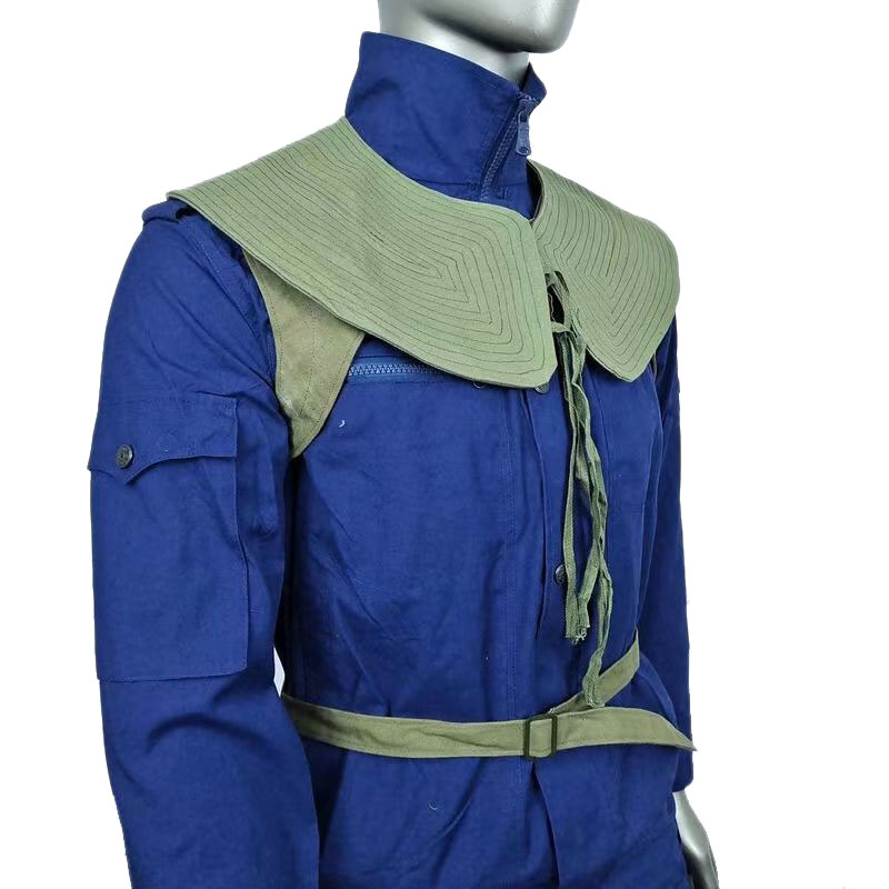 正品老货六十年代护肩保暖搭子农活扛货垫肩耐磨