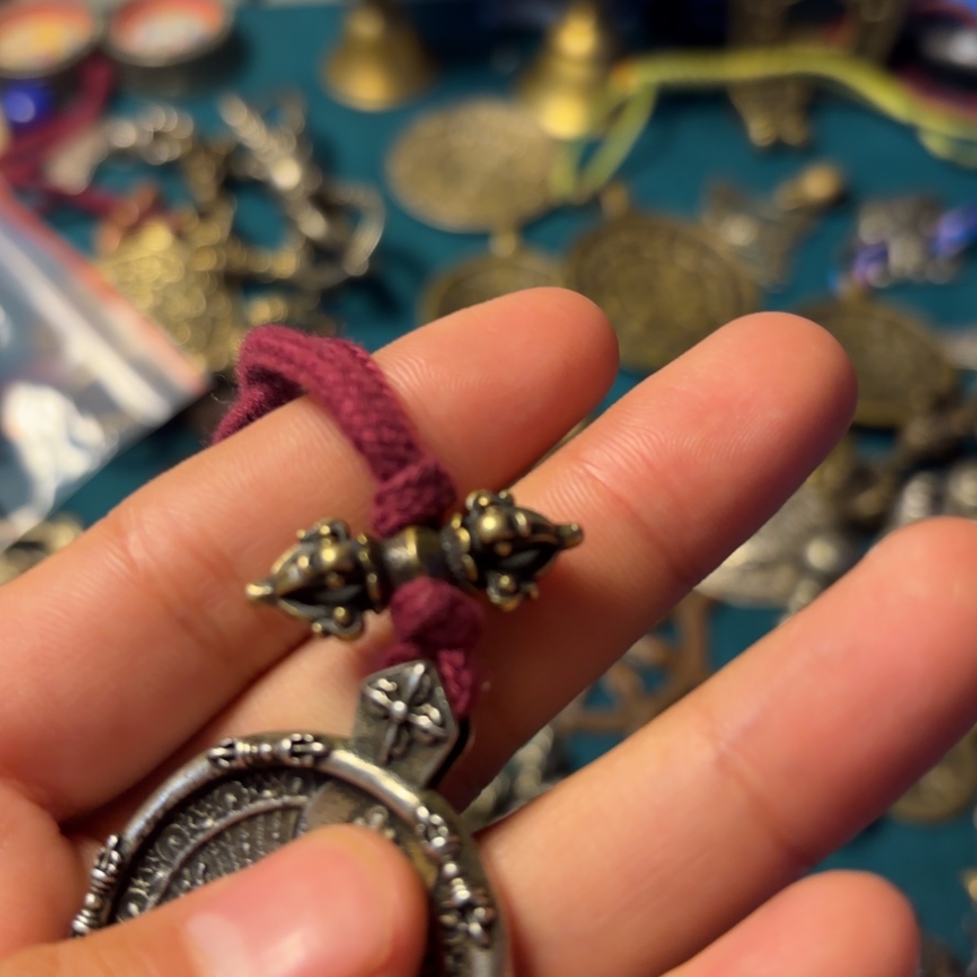 好看的小小金刚杵