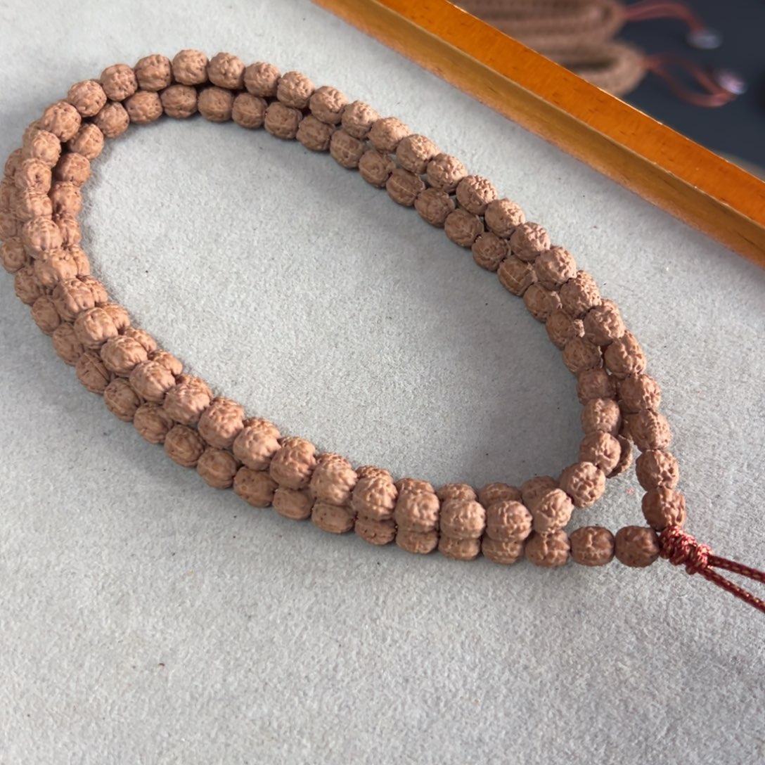 吊坠金刚菩提盘龙佛手尺寸7