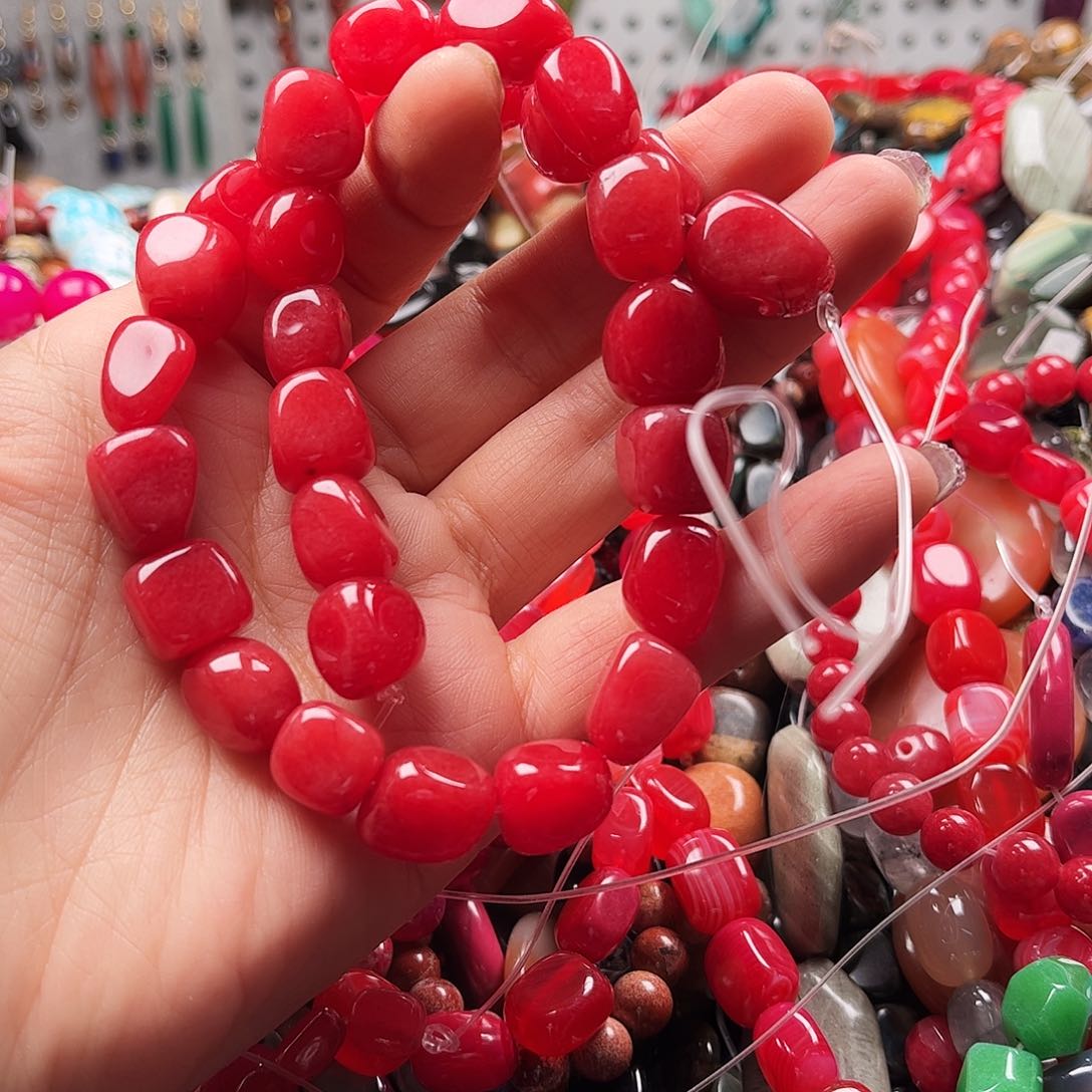 石英质玉珠宝奇石未镶嵌如图