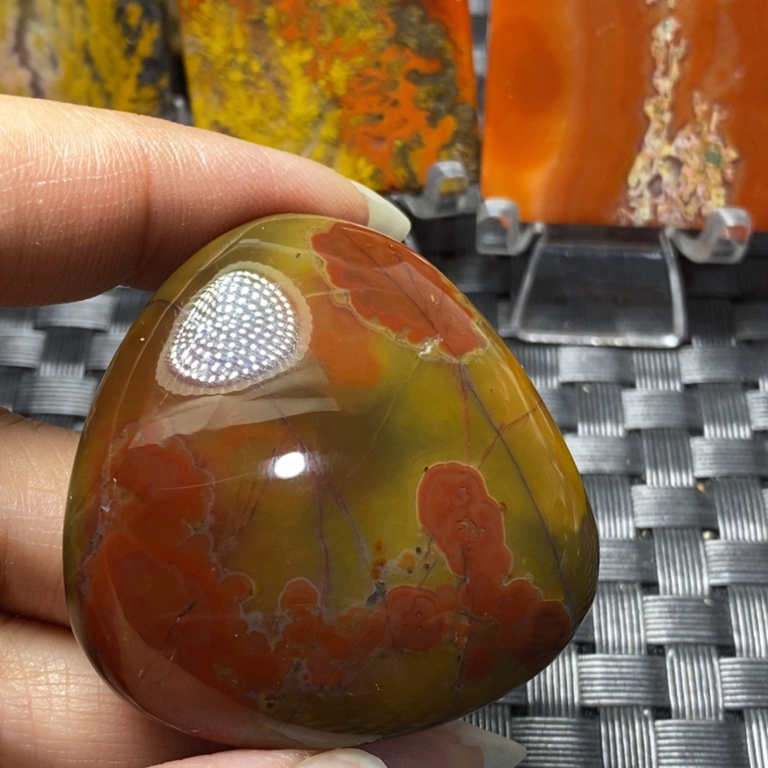 玛瑙/玉髓颈饰未镶嵌?****?