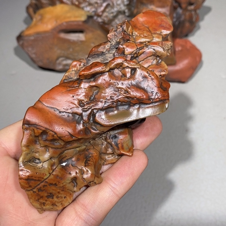 玛瑙/玉髓车挂合金