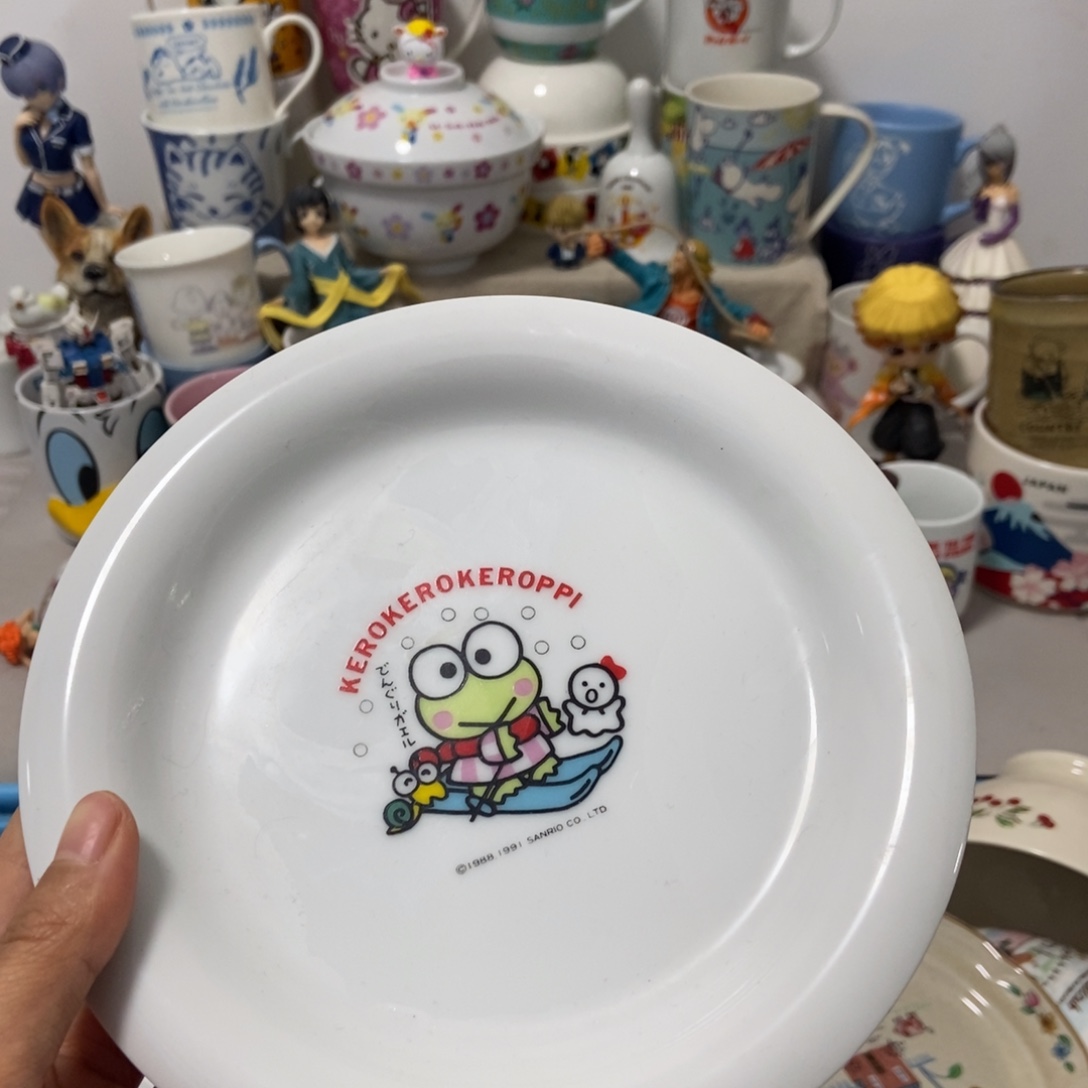 千***寻瓷片陶瓷默认了一件很