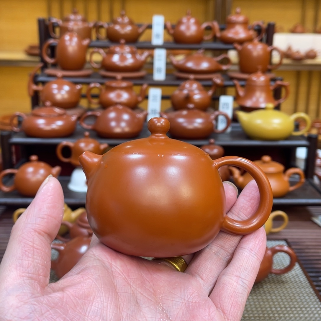 f***X茶壶紫砂西施150cc