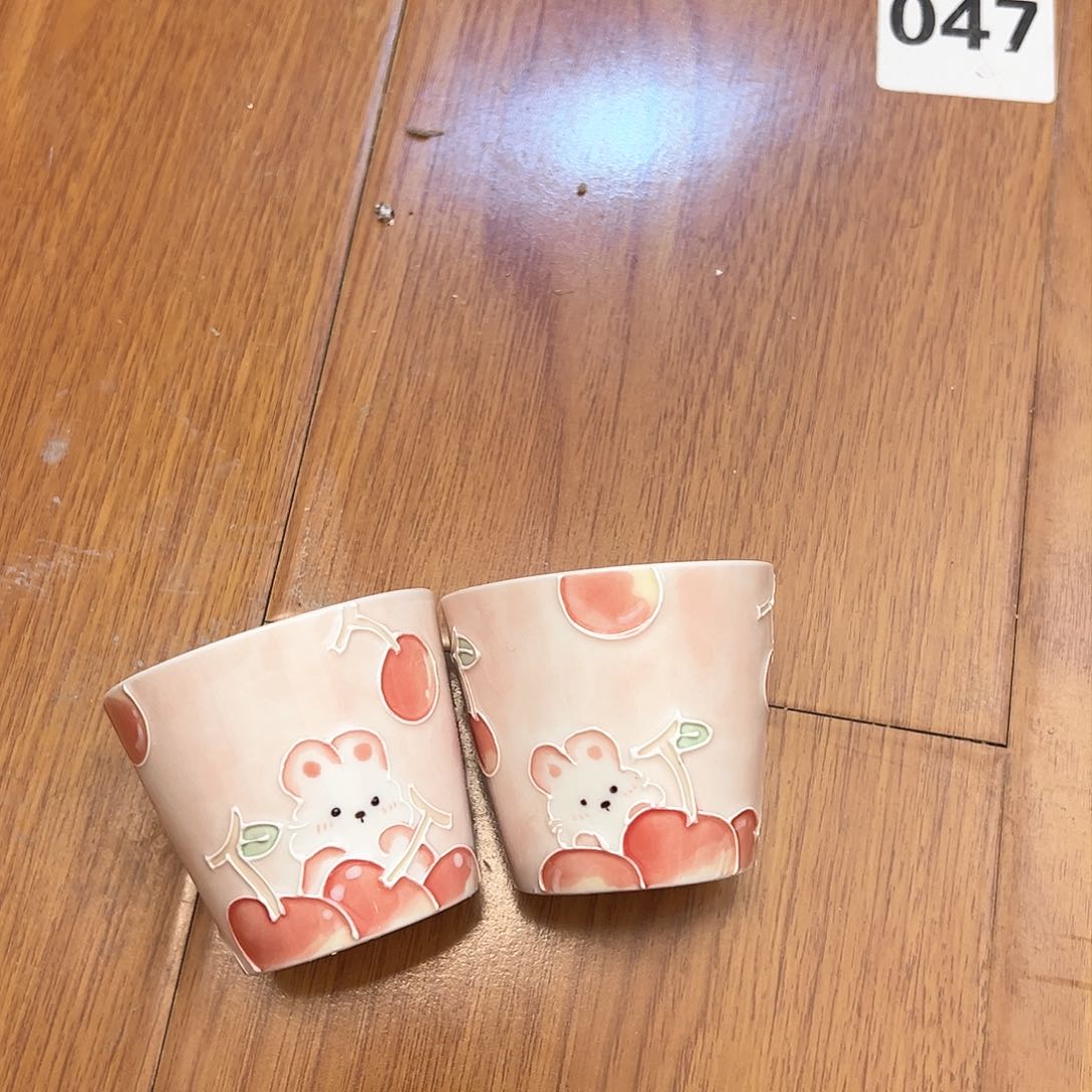 景德镇陶瓷艺术杯子