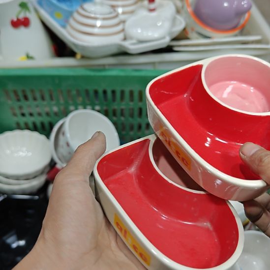 欧式，陶瓷餐具杯碗盘微瑕介意慎拍