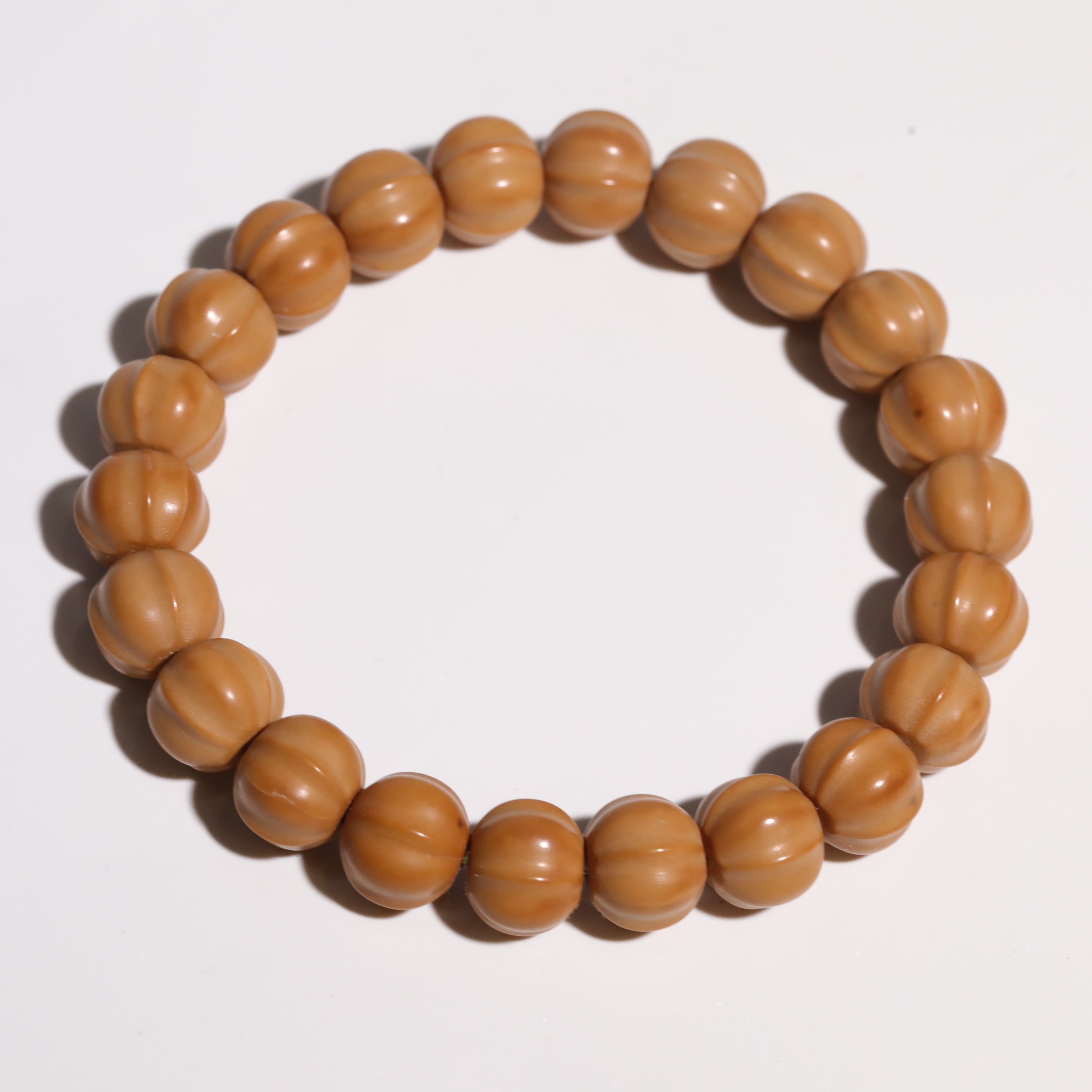 【表哥专属】 猴头鲨鱼背手串约10mm  1811-2497