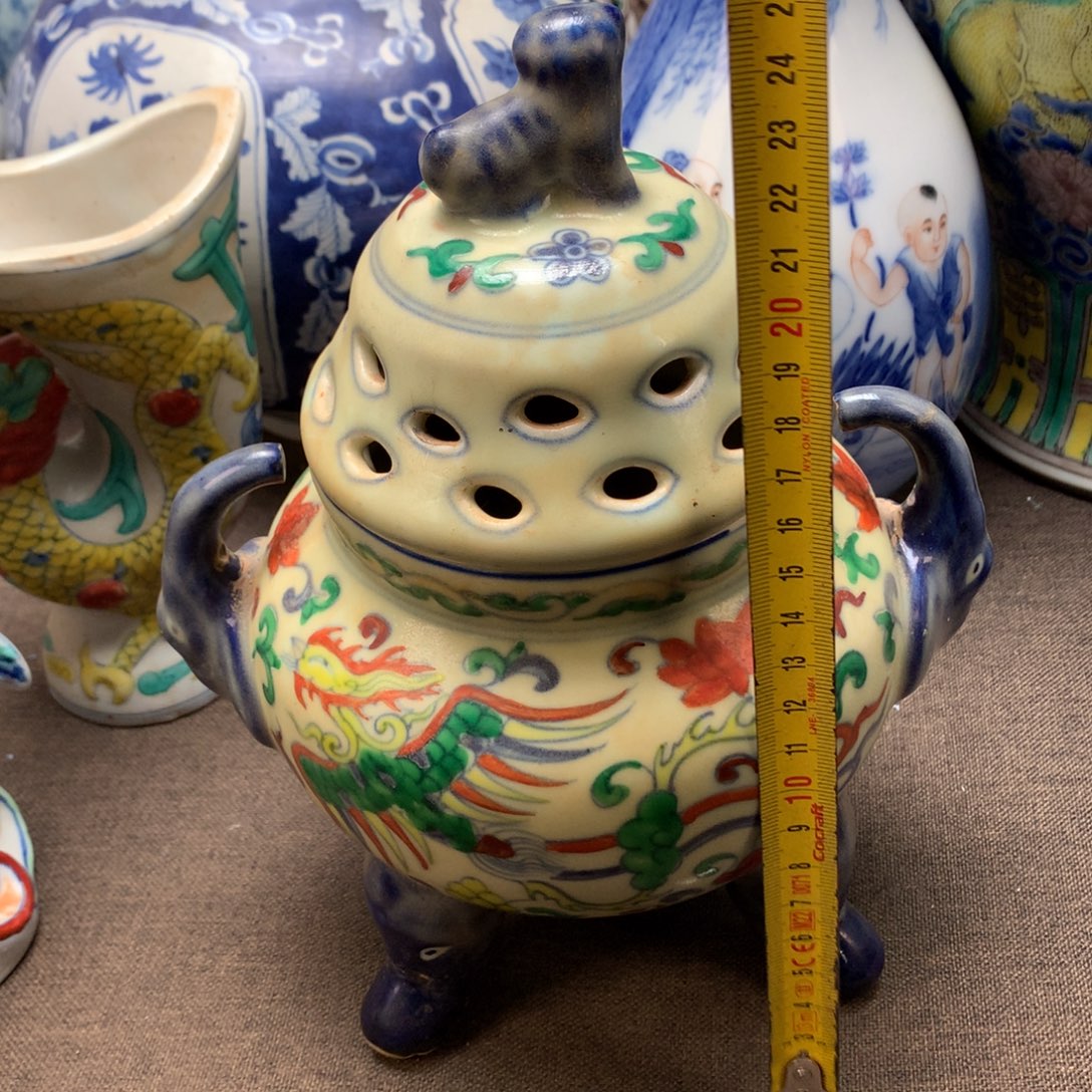 陶瓷摆件旧藏瓷器旧藏瓷器