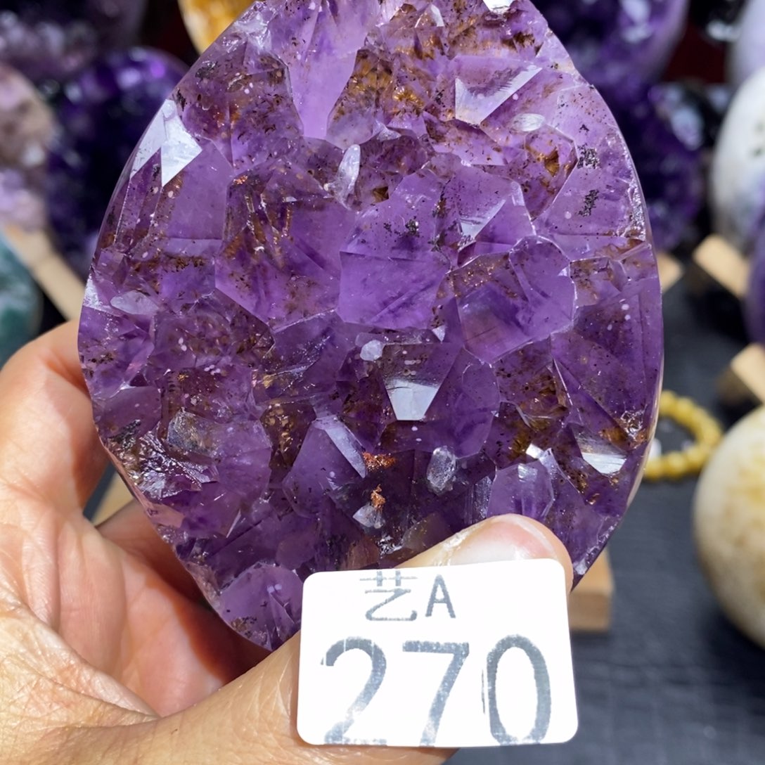 【闪购商品】水晶大型摆件（非配饰）未镶嵌