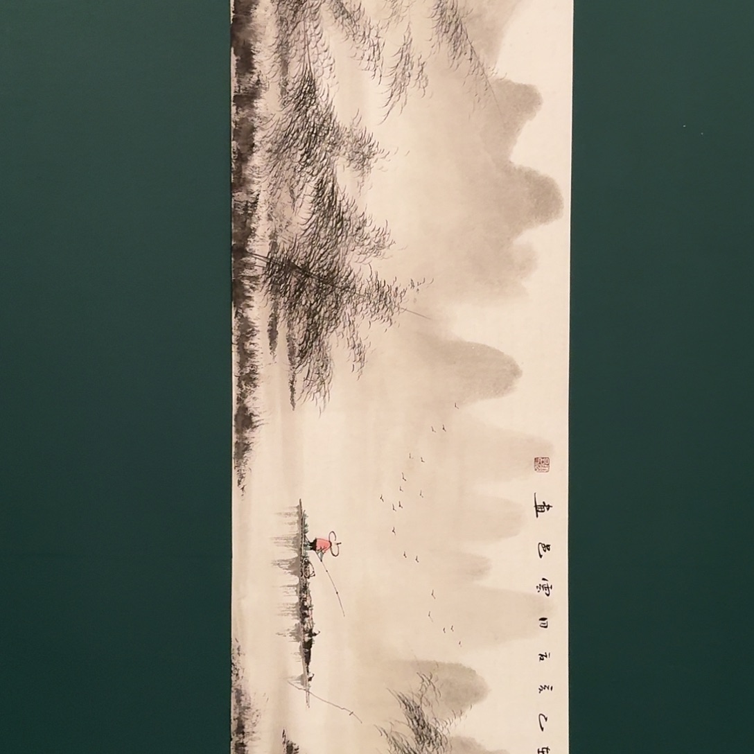 国画云邑老师的作品