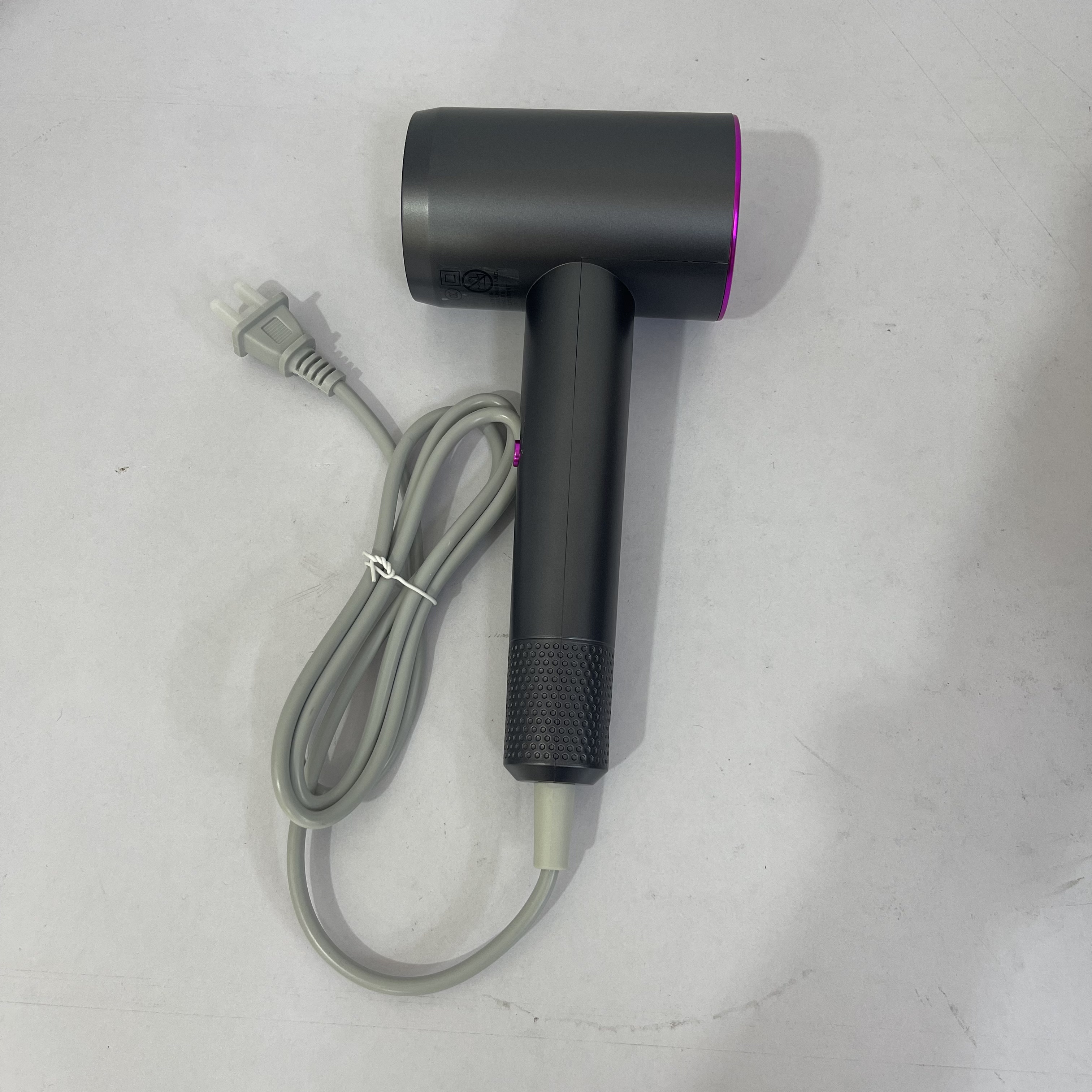 吹风机中空无叶家用静音速干网红同款恒温智能电吹风F4