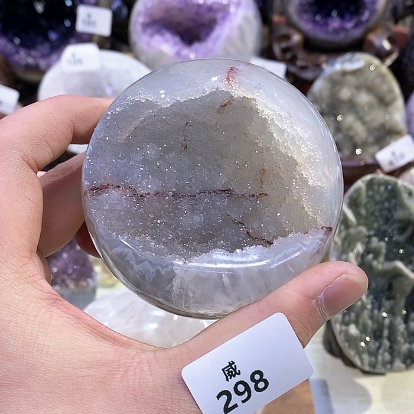 【闪购商品】水晶天然水晶摆件未镶嵌