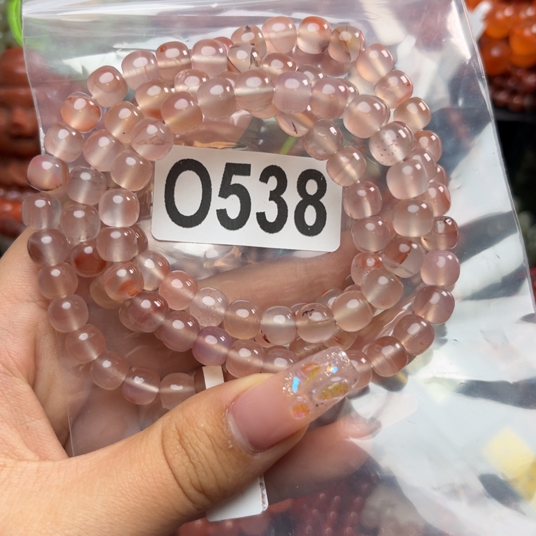 南红玛瑙未镶嵌珠宝奇石