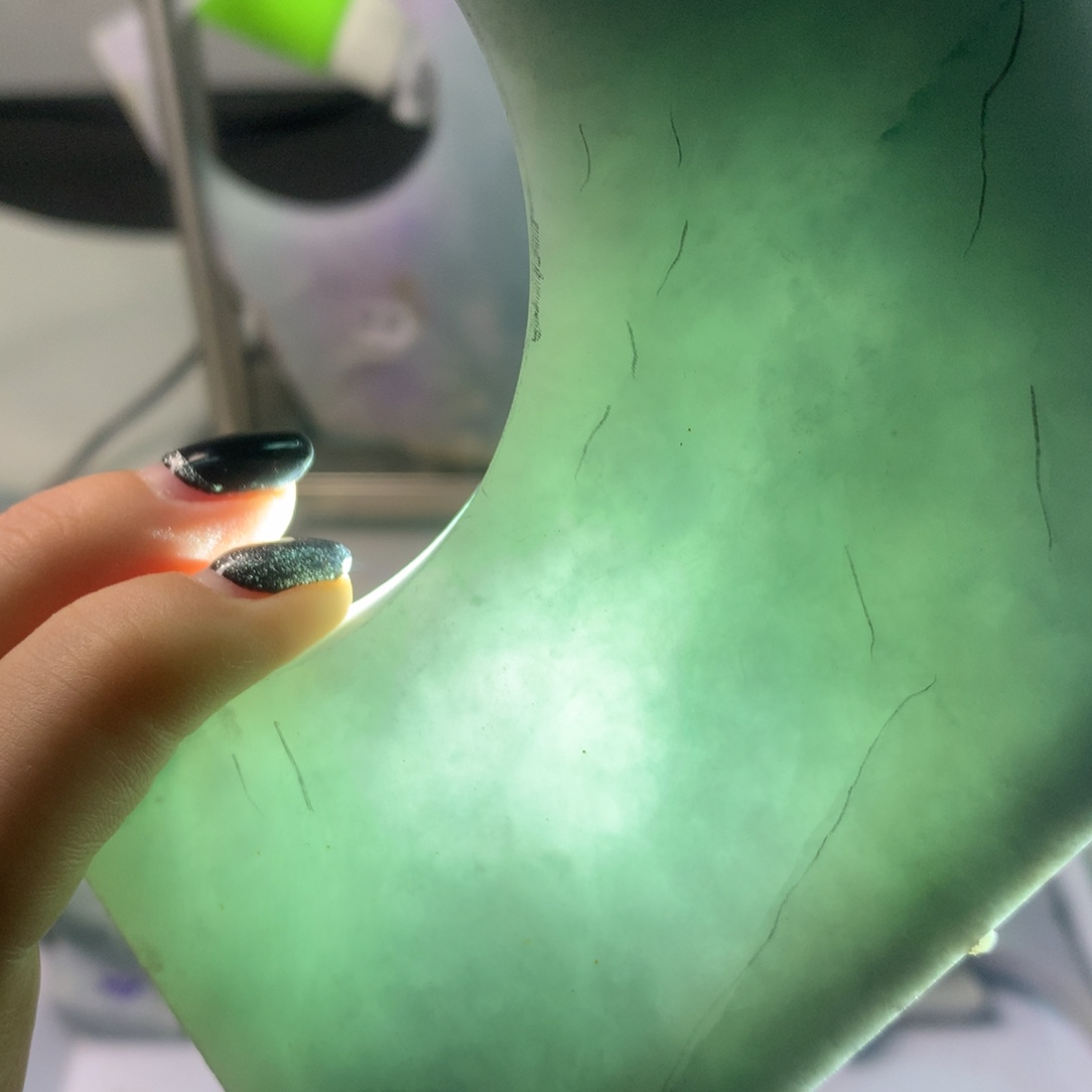 翡翠散珠翡翠裸石