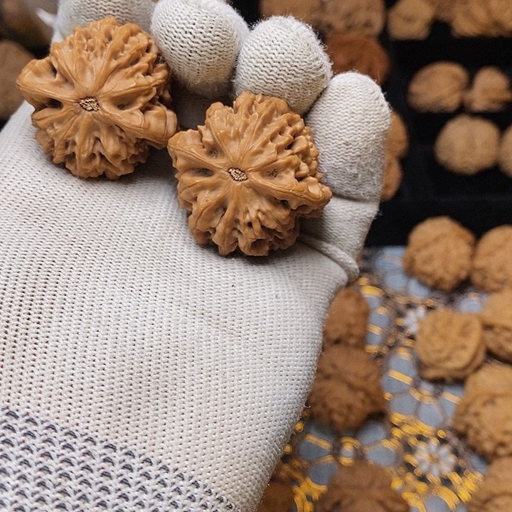 文玩核桃把件?*秦岭秦闷