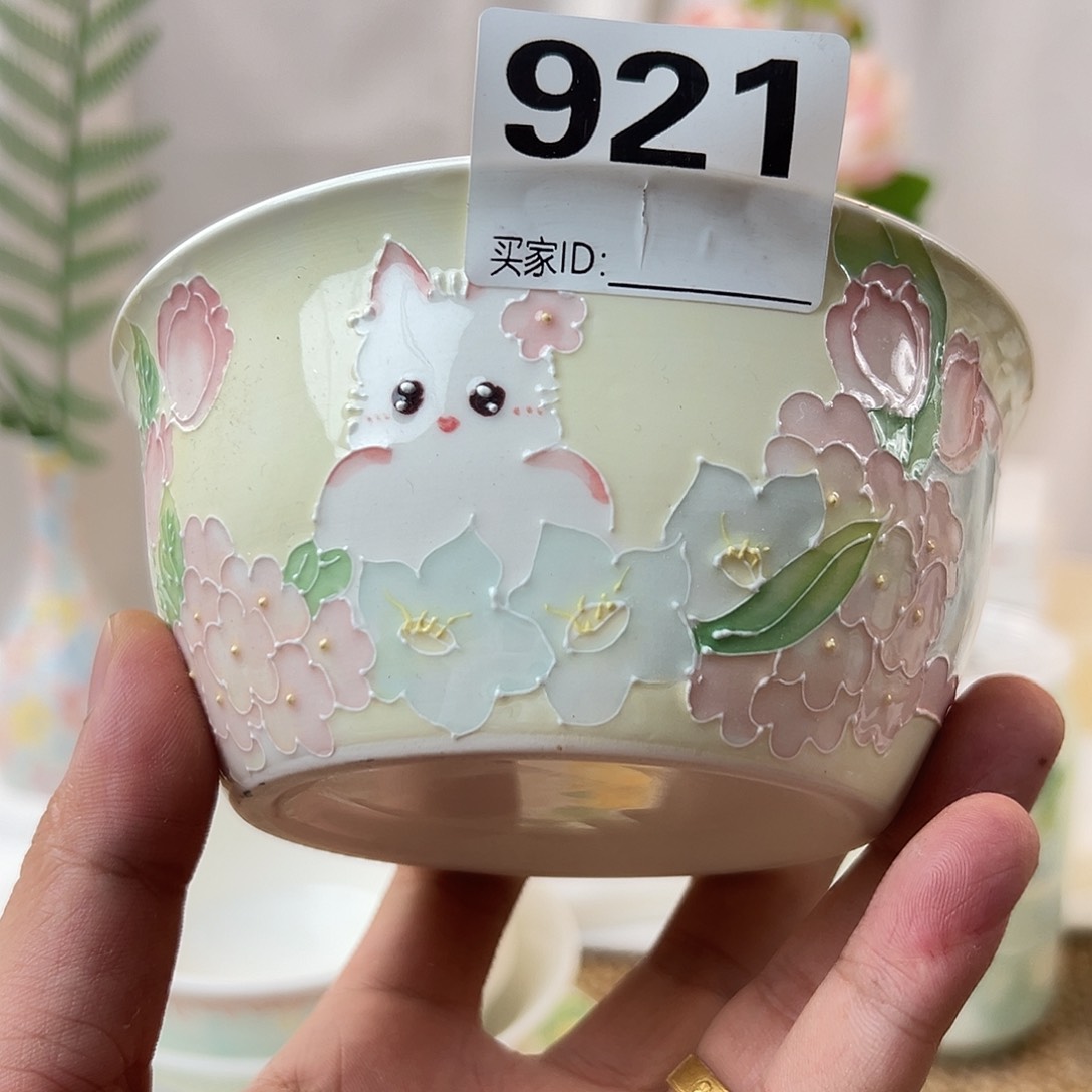 瓷片景德镇陶瓷艺术精品