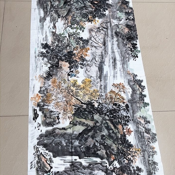 书法初*?卢涛老师作品