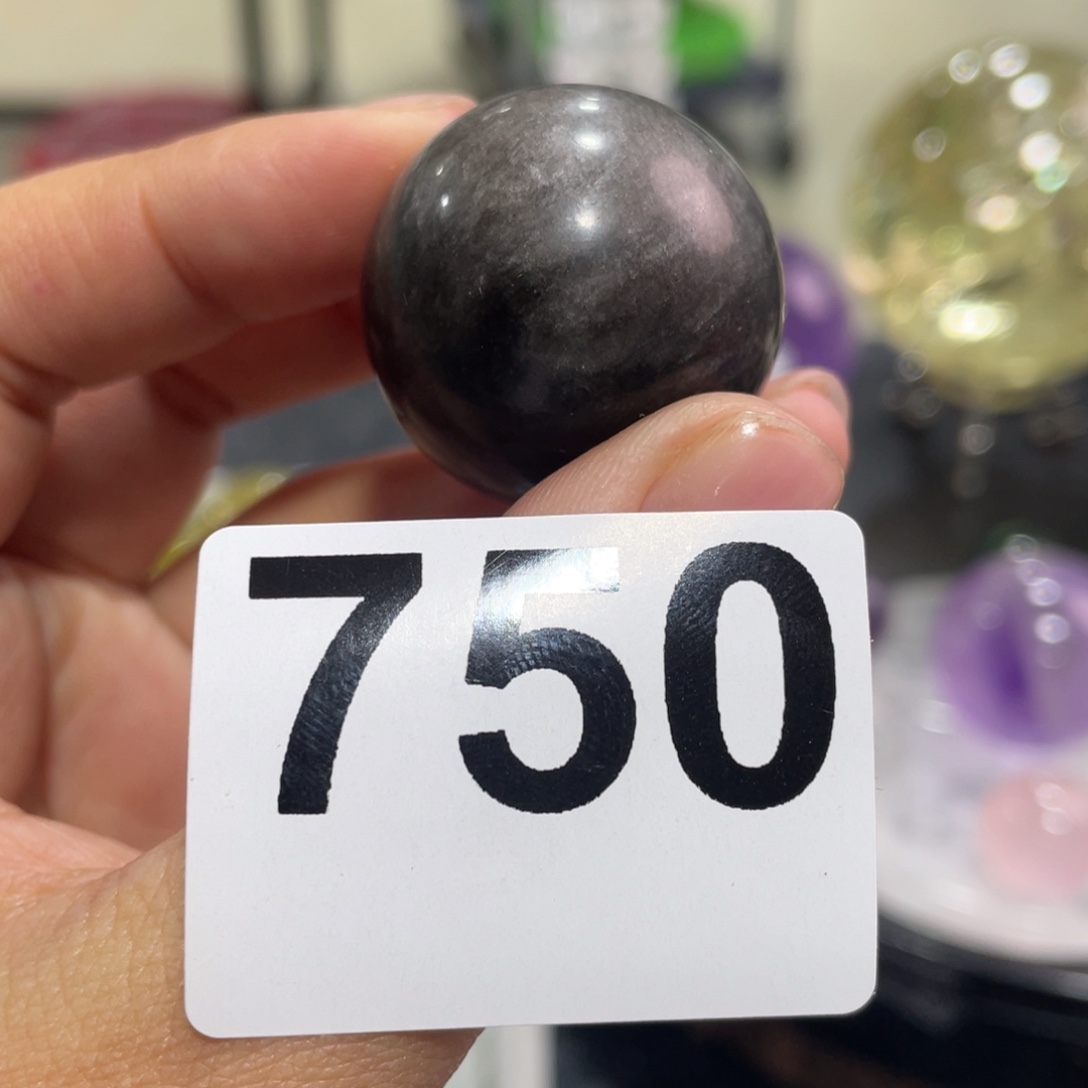 大型摆件（非配饰）未镶嵌水晶750