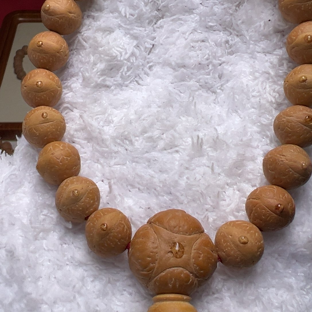 凤眼菩提手串凤眼菩提