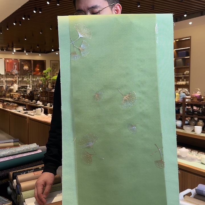 俩米一防水茶席俩件套