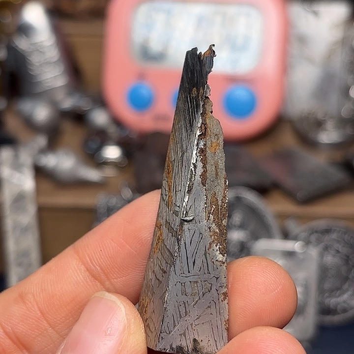 金***火花岗石铁合金星星