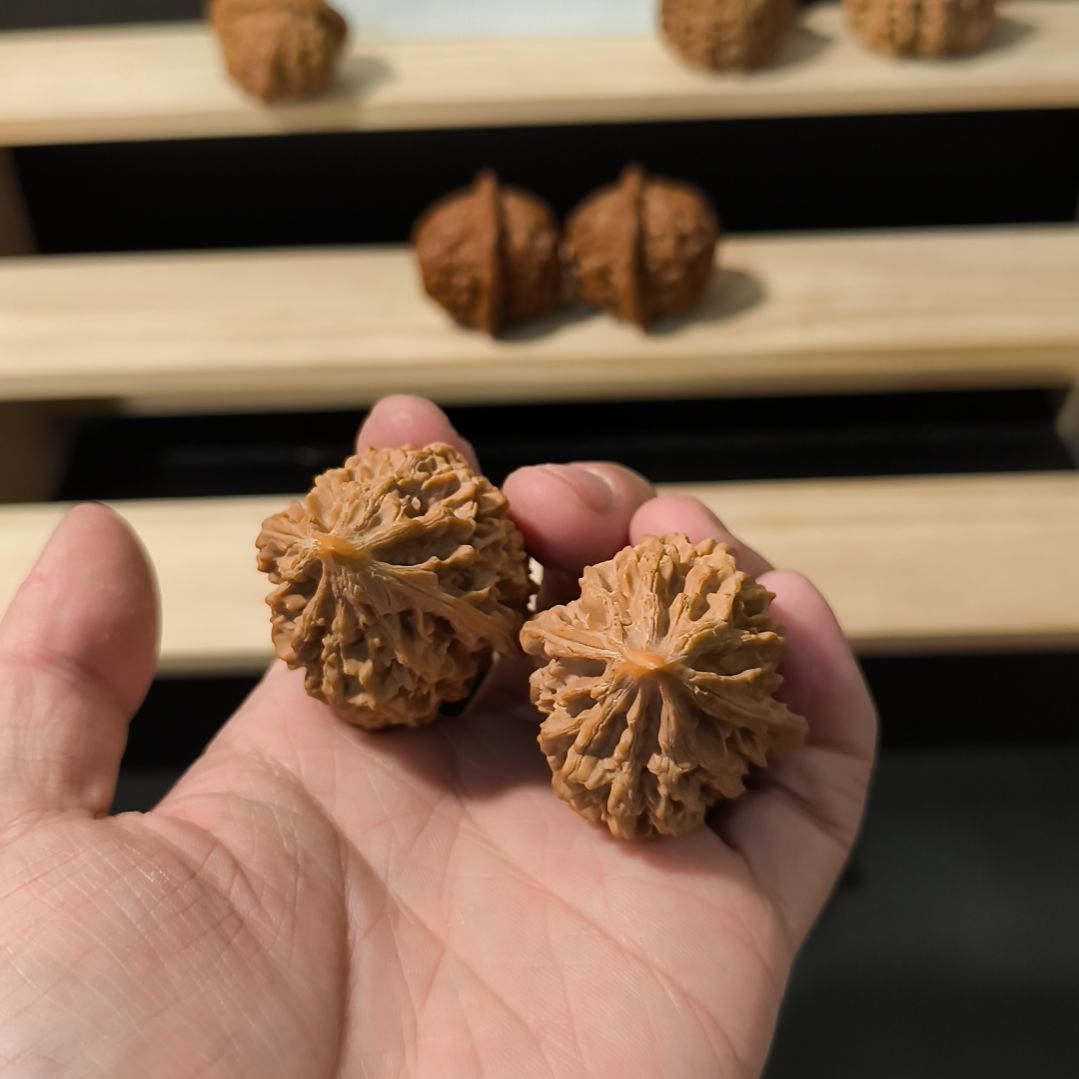 吊坠文玩核桃39招财鼠