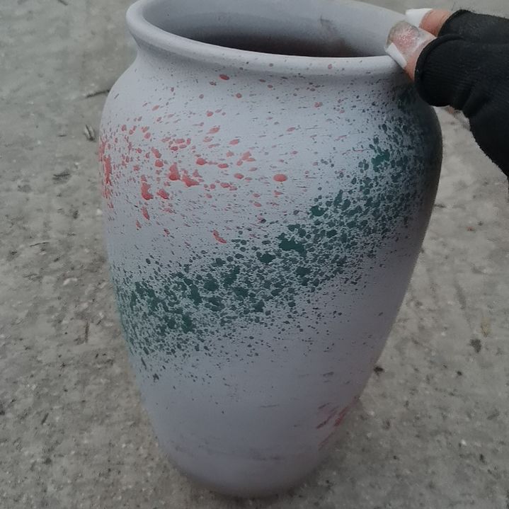 红陶16/29一个盆子