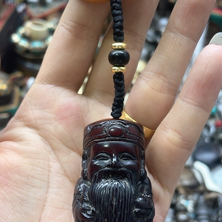 工艺品挂件一物一图