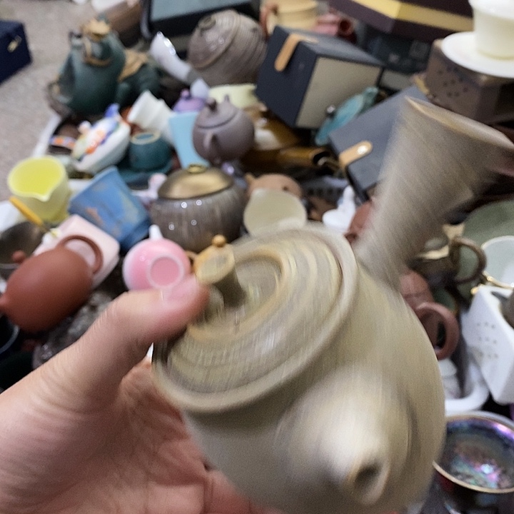 陶瓷艺术品及陶瓷制品