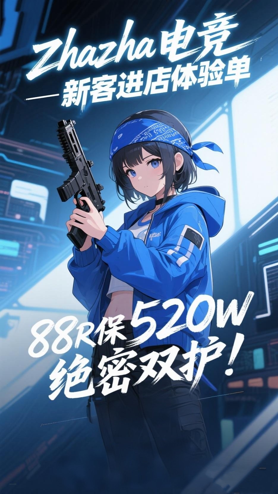 【zhazha电竞】首单体验99保520w绝密双护三角洲行动护航