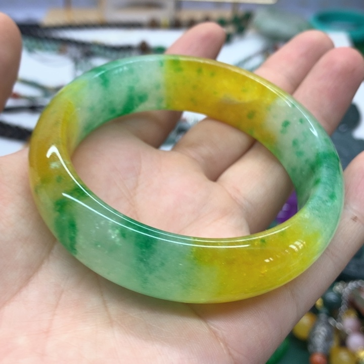 颈饰未镶嵌翡翠58
