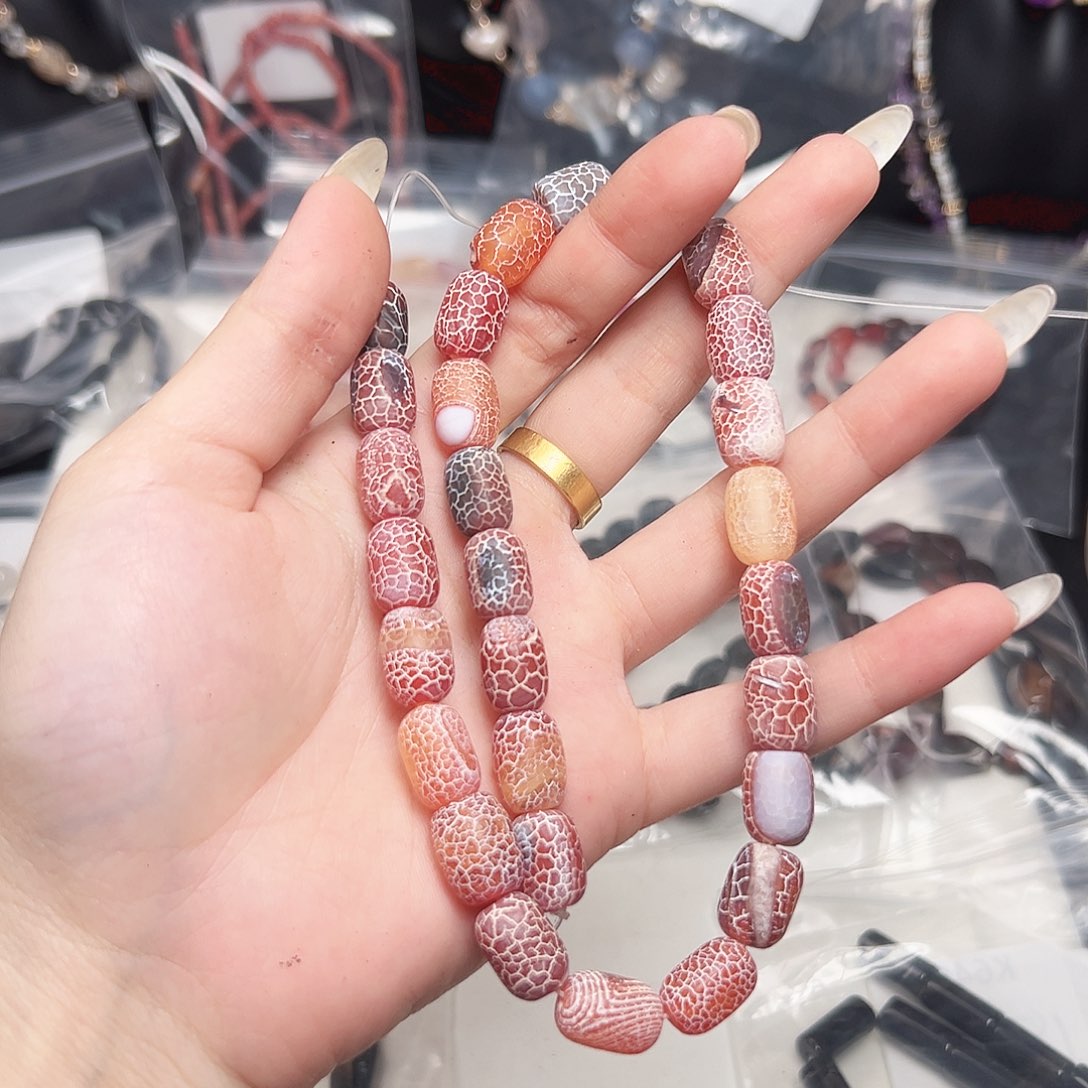 迎***来玛瑙/玉髓未镶嵌珠宝半成品l709 专拍