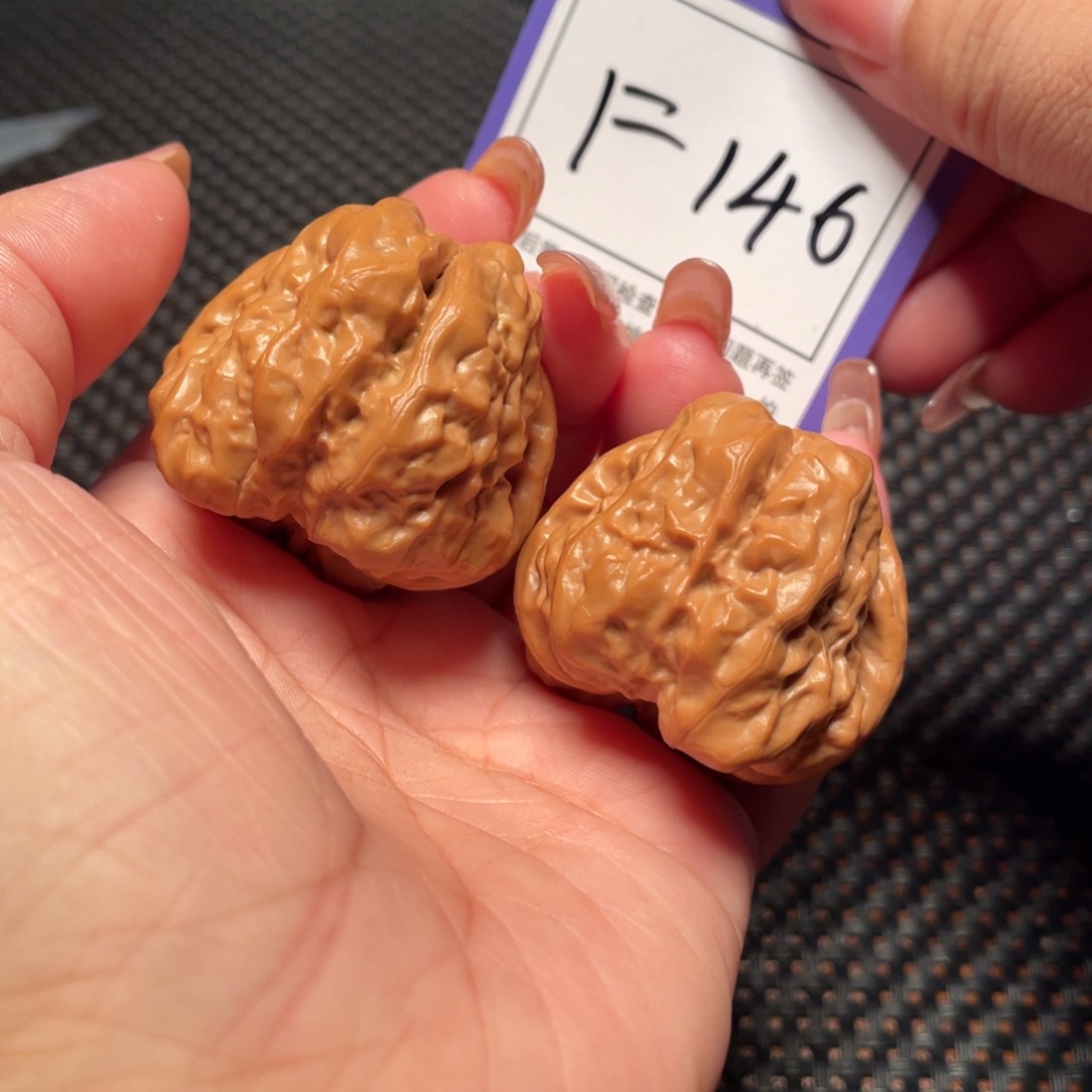 把件桃核146号蛤蟆38