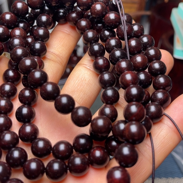 【闪购商品】小叶紫檀手串/手链来****✌