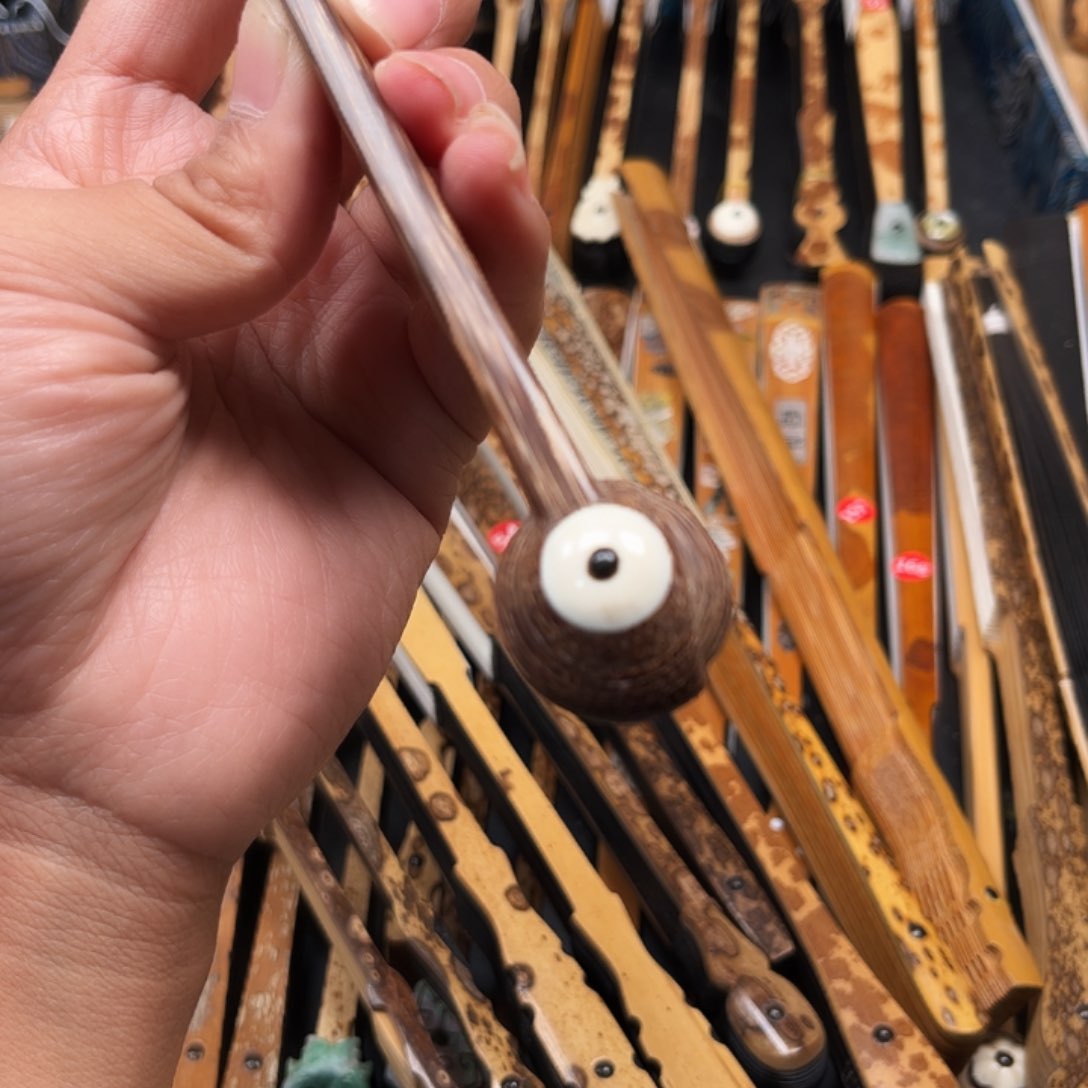 扇子中**杜一切、一切顺利就好了