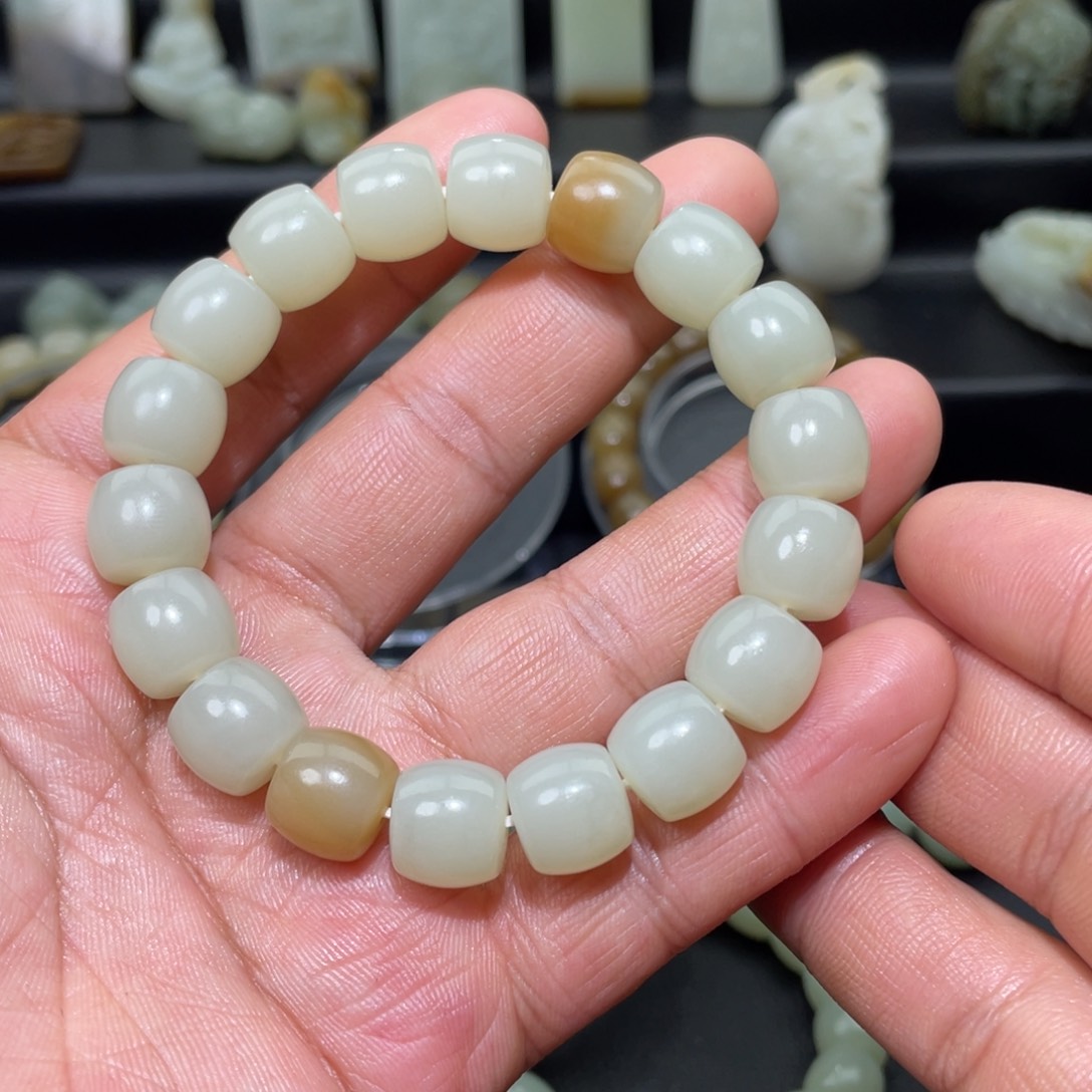 和田玉挂件未镶嵌z*z