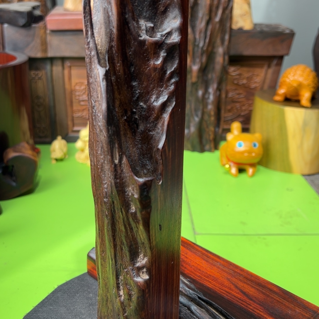 周***周其他大果紫檀（缅甸花梨）