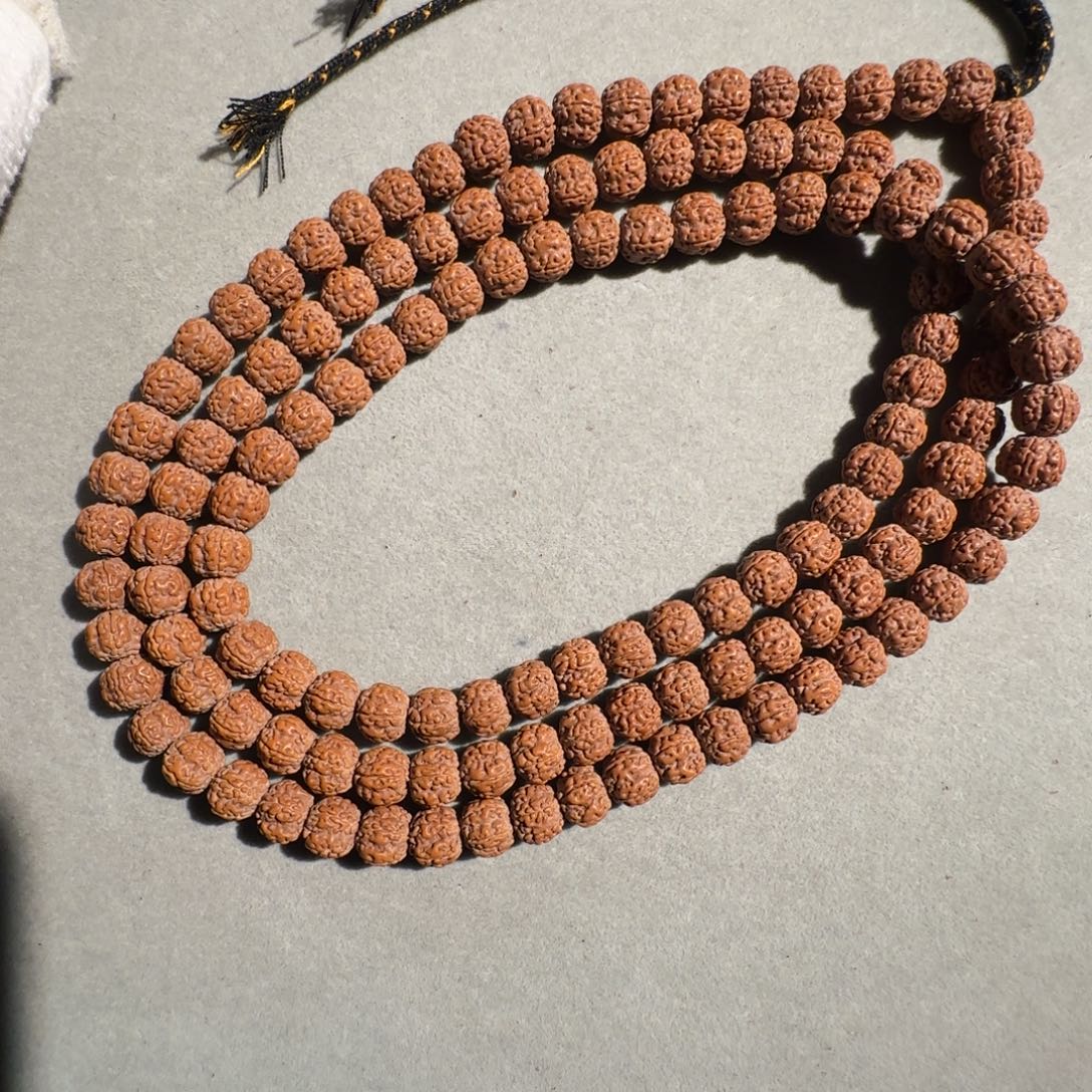 吊坠金刚菩提疯神系列（老树梅花）9